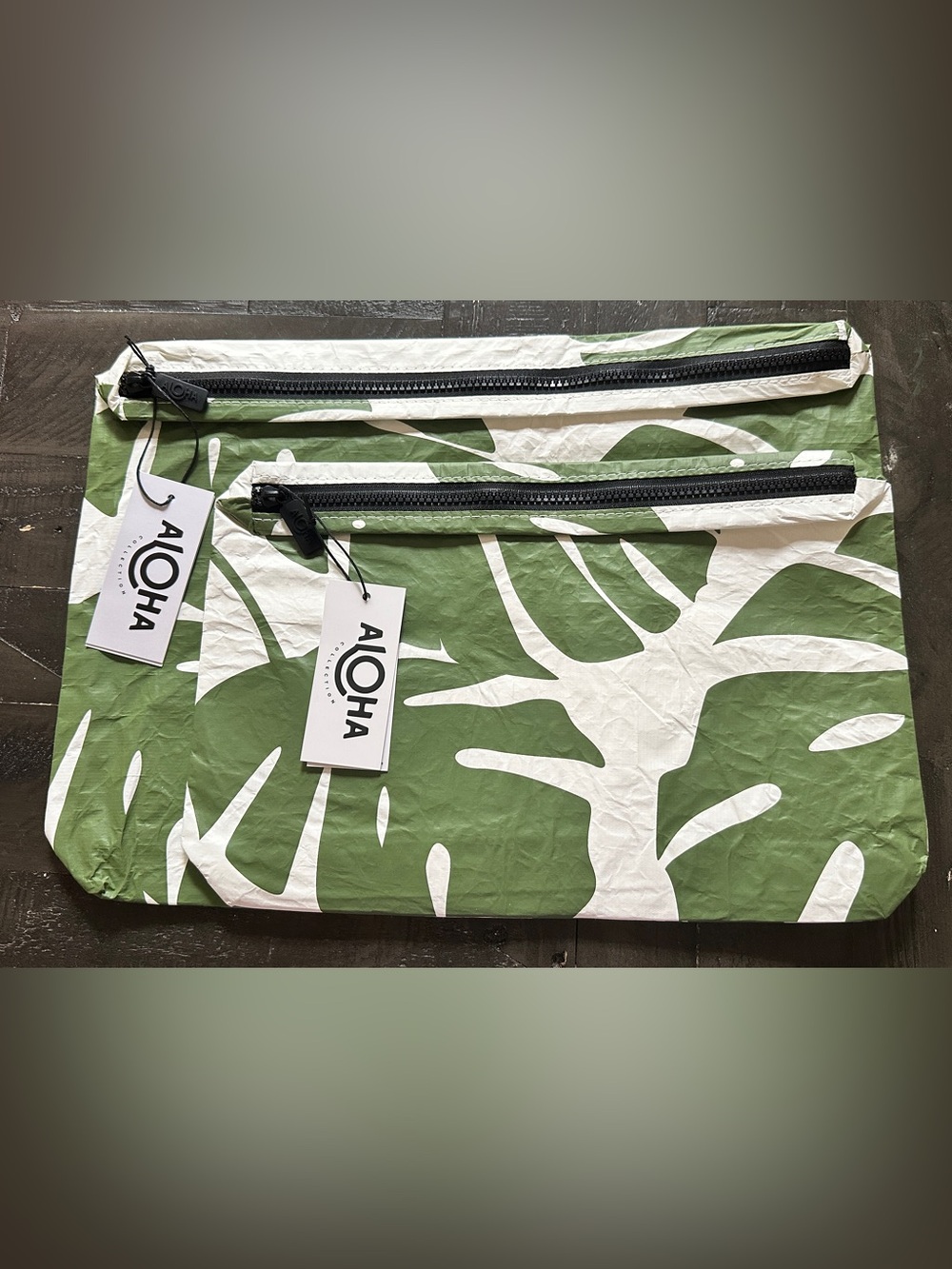 Aloha Collection Pouch Bundle - Picture 3 of 4